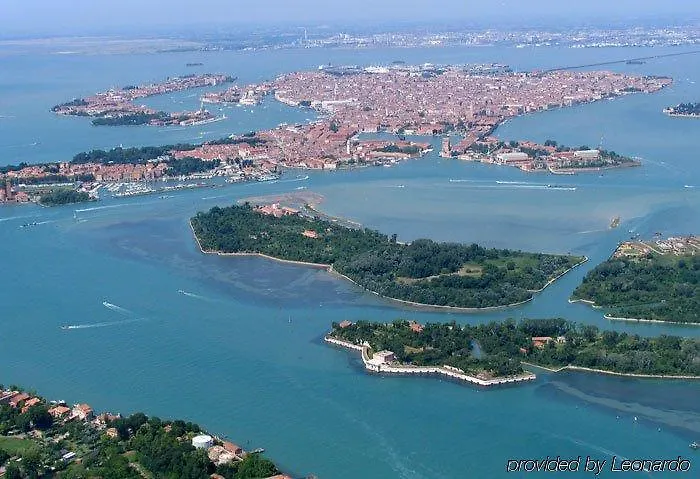 Venice Certosa Hotel