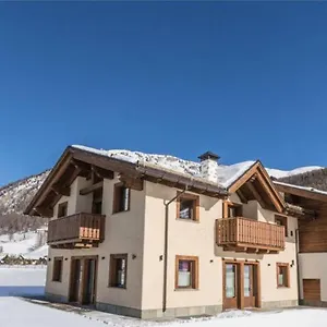 Bauernhof La Poina Livigno