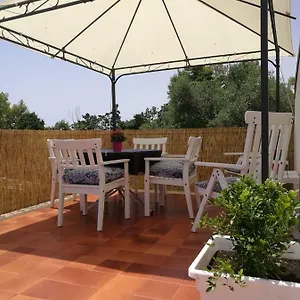 Ferienhaus Terrazza Al Mare Fontane Bianche
