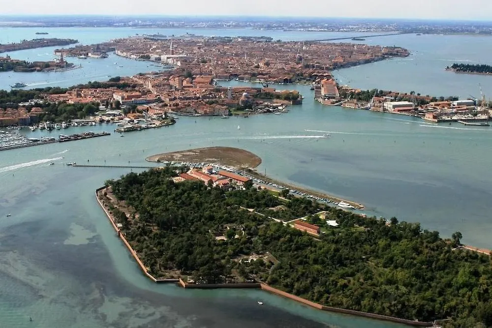 Venice Certosa Hotel 3*,  Italy