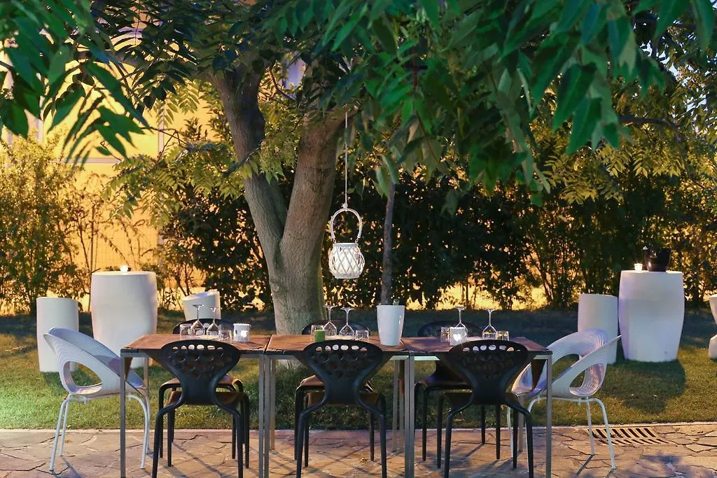 Venice Certosa Hotel