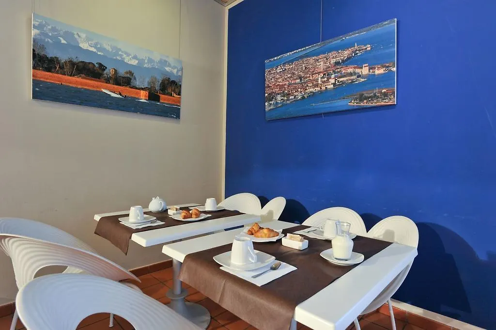 Venice Certosa Hotel
