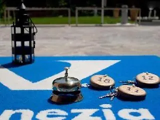 Venice Certosa Hotel Olaszország