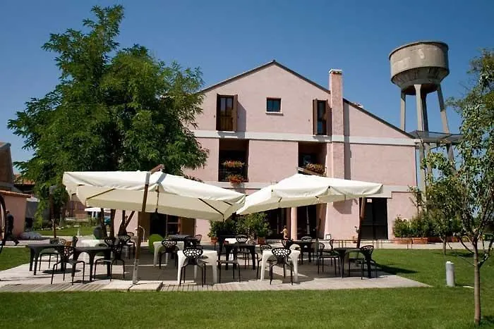 ***  Venice Certosa Hotel Olaszország